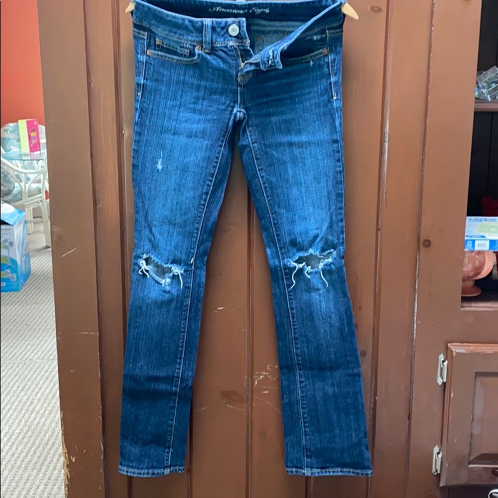 American eagle jeans